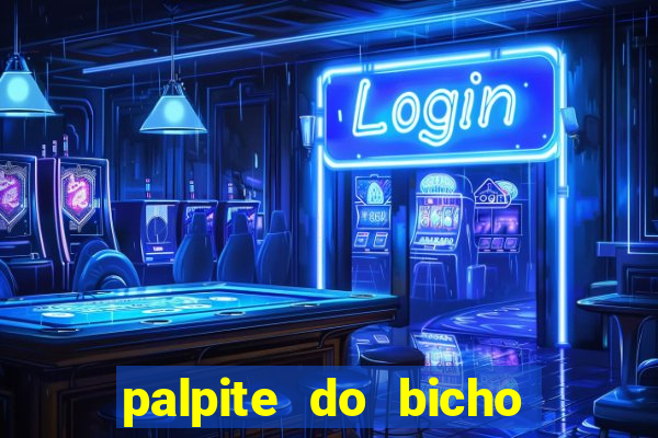 palpite do bicho deu no poste